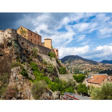Lais Puzzle - Corte - Korsika - 40, 100, 200, 500, 1.000 & 2.000 Teile