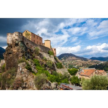 Lais Puzzle - Corte - Korsika - 2.000 Teile