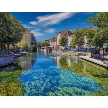 Lais Puzzle - Die Handwerkerstadt Isle sur la Sorgue im Departement Vaucluse in der Provence, Südfrankreich - 40, 100, 200, 500, 1.000 & 2.000 Teile
