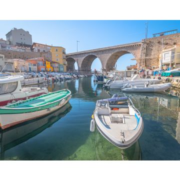 Lais Puzzle - Marseille, Frankreich - 40, 100, 200, 500, 1.000 & 2.000 Teile
