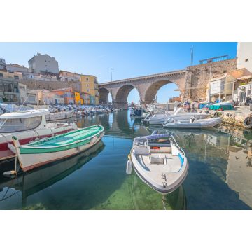 Lais Puzzle - Marseille, Frankreich - 2.000 Teile