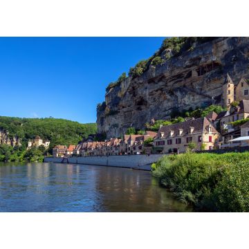 Lais Puzzle - Dorf La Roque-Gageac - Dordogne - Frankreich - 1.000 Teile