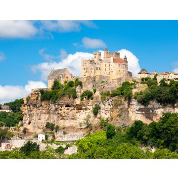 Lais Puzzle - Schloss von Beynac (Beynac-et-Cazenac) Frankreich - 40, 100, 200, 500, 1.000 & 2.000 Teile
