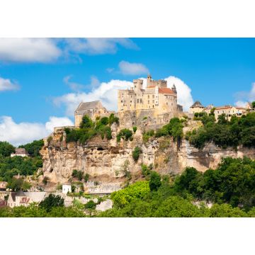 Lais Puzzle - Schloss von Beynac (Beynac-et-Cazenac) Frankreich - 1.000 Teile