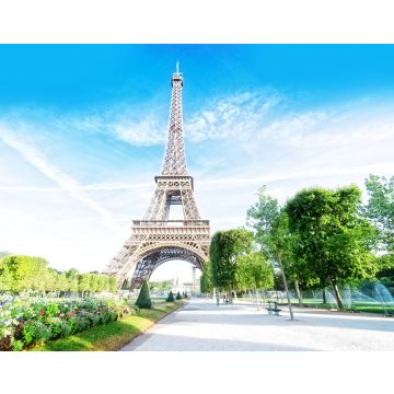Lais Puzzle - Eiffeltour und Pariser Stadtbild - 40, 100, 200, 500, 1.000 & 2.000 Teile