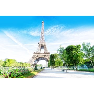 Lais Puzzle - Eiffeltour und Pariser Stadtbild - 2.000 Teile