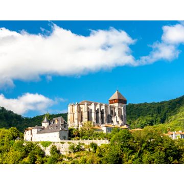 Lais Puzzle - Kathedrale Saint Bertrand de Comminges in Frankreich - 40, 100, 200, 500, 1.000 & 2.000 Teile