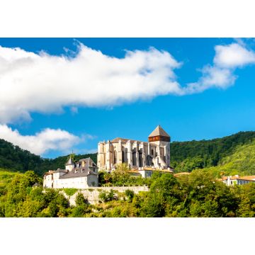 Lais Puzzle - Kathedrale Saint Bertrand de Comminges in Frankreich - 1.000 Teile