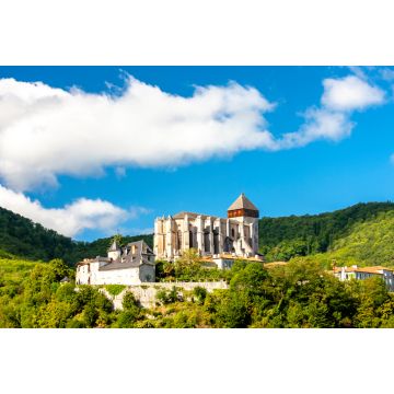 Lais Puzzle - Kathedrale Saint Bertrand de Comminges in Frankreich - 2.000 Teile