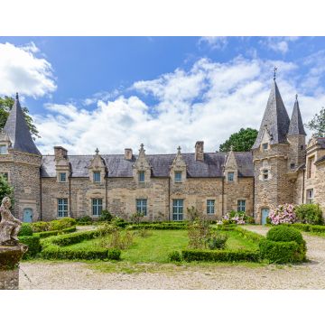 Lais Puzzle - Ansicht von Rochefort-en-Terre, in der Bretagne - 40, 100, 200, 500, 1.000 & 2.000 Teile