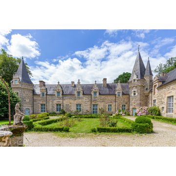 Lais Puzzle - Ansicht von Rochefort-en-Terre, in der Bretagne - 2.000 Teile