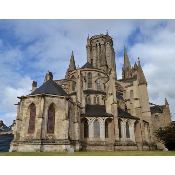 Lais Puzzle - Cathédrale de Coutances in der Normandie - 40, 100, 200, 500, 1.000 & 2.000 Teile