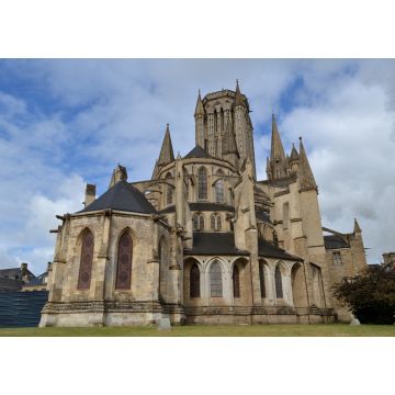 Lais Puzzle - Cathédrale de Coutances in der Normandie - 1.000 Teile