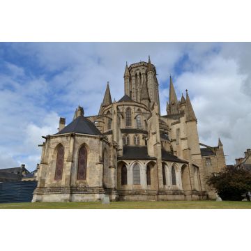 Lais Puzzle - Cathédrale de Coutances in der Normandie - 2.000 Teile