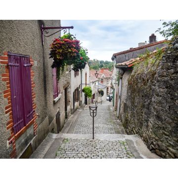 Lais Puzzle - Eine alte und charmante Stadt in Frankreich, französische Architektur - 40, 100, 200, 500, 1.000 & 2.000 Teile