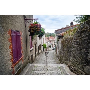 Lais Puzzle - Eine alte und charmante Stadt in Frankreich, französische Architektur - 2.000 Teile
