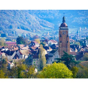 Lais Puzzle - Die Stadt Arbois in Frankreich - 40, 100, 200, 500, 1.000 & 2.000 Teile