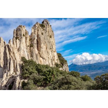 Lais Puzzle - Les dentelles de monmirail in Frankreich - 2.000 Teile