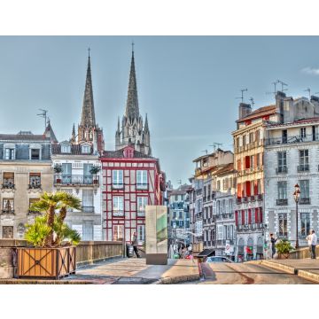 Lais Puzzle - Bayonne zu Weihnachten - 40, 100, 200, 500, 1.000 & 2.000 Teile