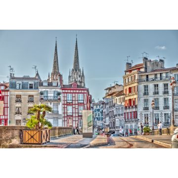 Lais Puzzle - Bayonne zu Weihnachten - 2.000 Teile