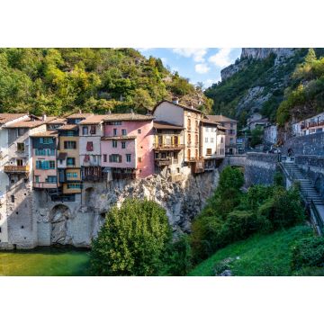 Lais Puzzle - Pont en Royans im Vercors-Nationalpark, Rhône-Alpes, Frankreich - 1.000 Teile