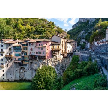 Lais Puzzle - Pont en Royans im Vercors-Nationalpark, Rhône-Alpes, Frankreich - 2.000 Teile