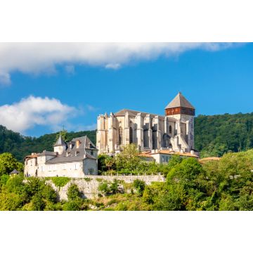 Lais Puzzle - Kathedrale Saint Bertrand de Comminges in Frankreich - 2.000 Teile