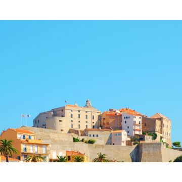 Lais Puzzle - Zitadelle von Calvi, in Korsika, Frankreich - 40, 100, 200, 500, 1.000 & 2.000 Teile