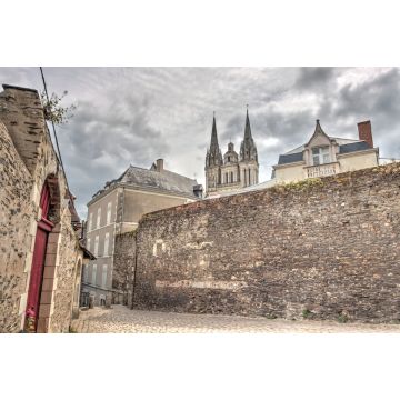 Lais Puzzle - Angers, Frankreich, Historisches Zentrum - 2.000 Teile