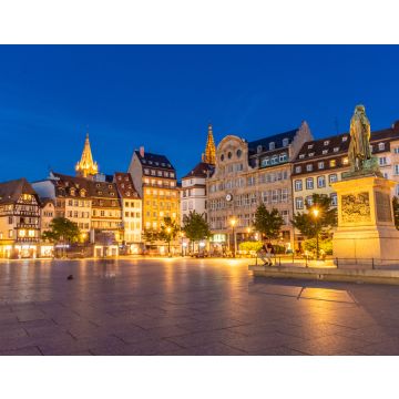 Lais Puzzle - Stadtbild von Straßburg in Frankreich - 40, 100, 200, 500, 1.000 & 2.000 Teile