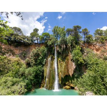 Lais Puzzle - Wasserfall von Sillans-la-Cascade, Provence, Südfrankreich - 40, 100, 200, 500, 1.000 & 2.000 Teile