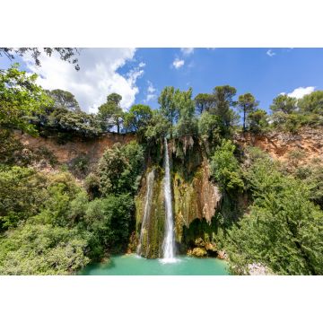Lais Puzzle - Wasserfall von Sillans-la-Cascade, Provence, Südfrankreich - 1.000 Teile