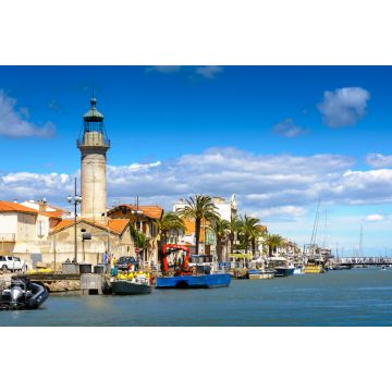 Lais Puzzle - Phare du Port Camargue ou le Grau du Roi, Frankreich - 2.000 Teile