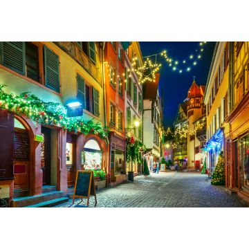 Lais Puzzle - Colmar - Weihnachtsmarktstadt im Elsass, Frankreich - 2.000 Teile