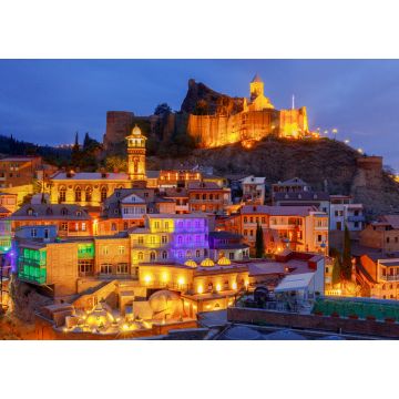 Lais Puzzle - Tiflis. Alte Stadt - 1.000 Teile