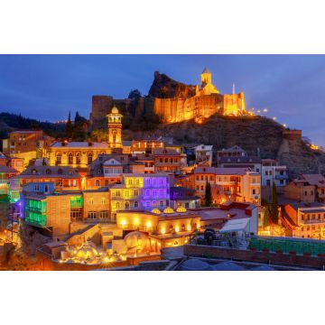 Lais Puzzle - Tiflis. Alte Stadt - 2.000 Teile