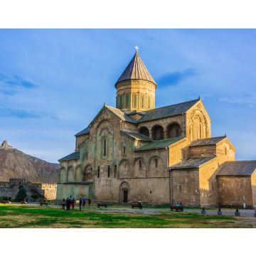 Lais Puzzle - Svetitskhoveli Kathedrale in Mtskheta, Georgien - 40, 100, 200, 500, 1.000 & 2.000 Teile