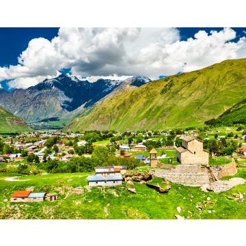 Lais Puzzle - Orthodoxe Basilika in Sioni in Georgien - 40, 100, 200, 500, 1.000 & 2.000 Teile