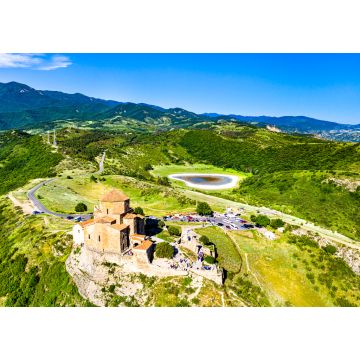 Lais Puzzle - Jvari-Kloster in Mtskheta, Georgien - 1.000 Teile