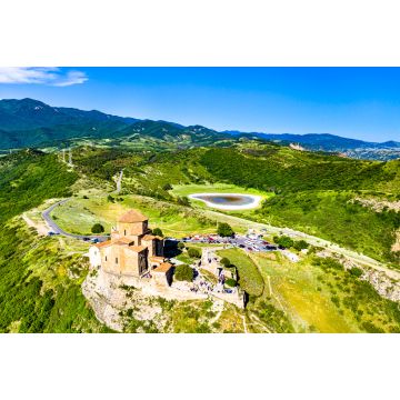 Lais Puzzle - Jvari-Kloster in Mtskheta, Georgien - 2.000 Teile