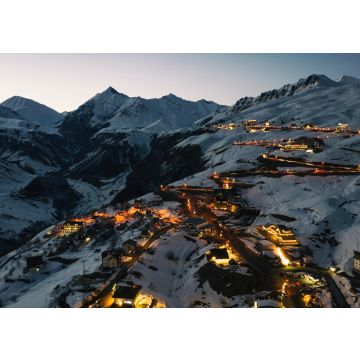Lais Puzzle - Ferienort Gudauri, Kaukasusgebirge in Georgien - 100, 200, 500, 1.000 & 2.000 Teile