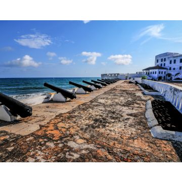 Lais Puzzle - Burg von Cape Coast - Ghana - 40, 100, 200, 500, 1.000 & 2.000 Teile