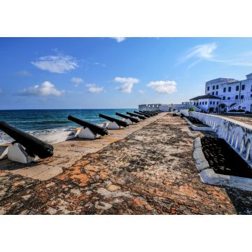Lais Puzzle - Burg von Cape Coast - Ghana - 1.000 Teile