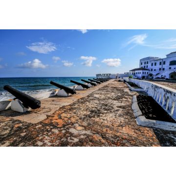 Lais Puzzle - Burg von Cape Coast - Ghana - 2.000 Teile