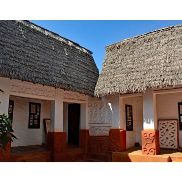 Lais Puzzle - Besease Schrein, Ashanti-Region, Ghana - 40, 100, 200, 500, 1.000 & 2.000 Teile