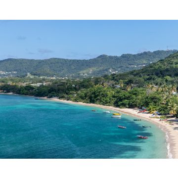 Lais Puzzle - Blick auf den paradiesischen Strand von Carriacou, Grenada - 40, 100, 200, 500, 1.000 & 2.000 Teile