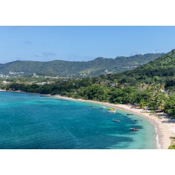 Lais Puzzle - Blick auf den paradiesischen Strand von Carriacou, Grenada - 1.000 Teile