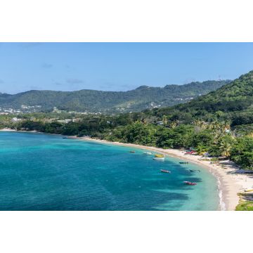 Lais Puzzle - Blick auf den paradiesischen Strand von Carriacou, Grenada - 2.000 Teile