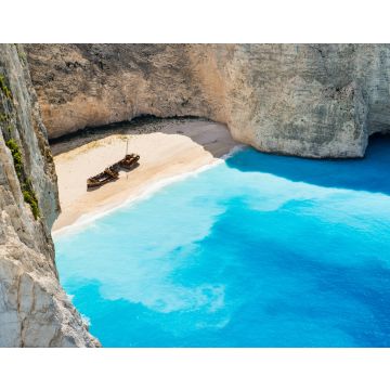 Lais Puzzle - Navagio-Strand, Zakynthos, Griechenland - 40, 100, 200, 500, 1.000 & 2.000 Teile