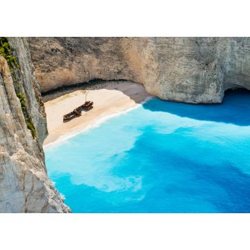 Lais Puzzle - Navagio-Strand, Zakynthos, Griechenland - 1.000 Teile